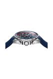 Tag Heuer Formula 1 Red Bull Racing Chronograph Blue Dial Blue Rubber Strap Watch for Men - CAZ101AL.FT8052 Buy Now By Tag Heuer