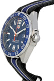 Tag Heuer Formula 1 Quartz Blue Dial Two Tone NATO Strap Watch for Men - WAZ1010.FC8197 Buy Now By Tag Heuer