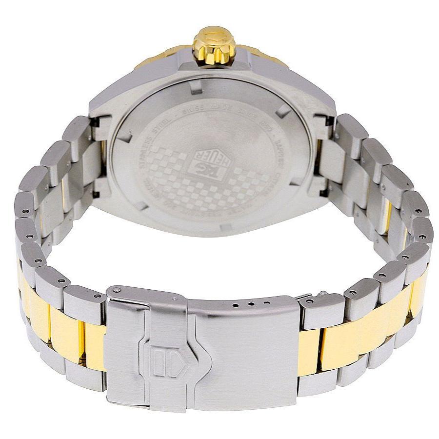 Tag Heuer Formula 1 Analog Quartz 41mm Blue Dial Two Tone Steel Strap Watch for Men - WAZ1120.BB0879