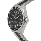 Tag Heuer Formula 1 Calibre 5 Anthracite Dial Two Tone Steel Strap Watch for Men - WAZ2011.BA0843 Buy Now By Tag Heuer