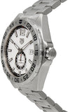 Tag Heuer Formula 1 Calibre 6 Automatic White Dial Silver Steel Strap Watch for Men - WAZ2013.BA0842 Buy Now By Tag Heuer