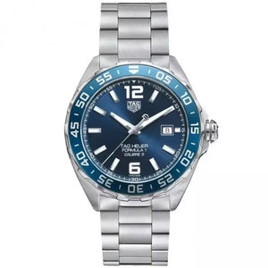 Tag Heuer Formula 1 Blue Dial Watch for Men - WAZ2015.BA0842 Buy Now By Tag Heuer