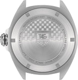Tag Heuer Formula 1 Calibre 5 Automatic White Dial Silver Steel Strap Watch for Men - WAZ2114.BA0875 Buy Now By Tag Heuer