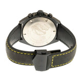 Tag Heuer Formula 1 Chronograph Senna Black Dial Black Leather Strap Watch for Men - CAZ101AJ.FC6487 Buy Now By Tag Heuer