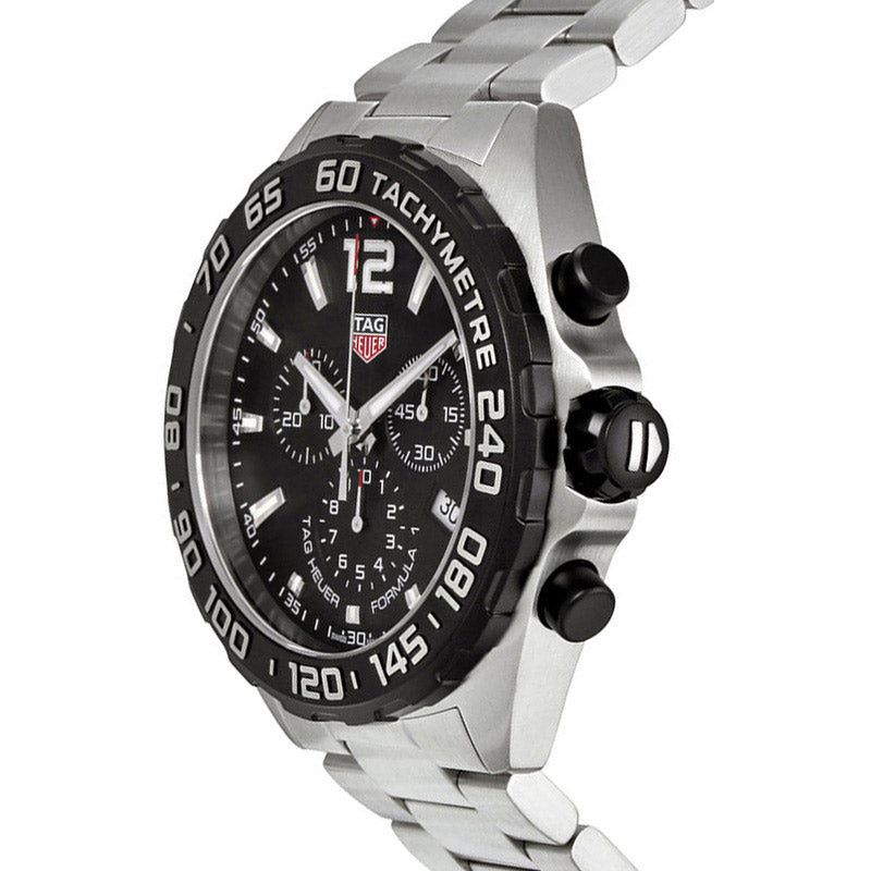 Tag Heuer Formula 1 Black Dial Watch for Men - CAZ1010.BA0842 Buy Now By Tag Heuer