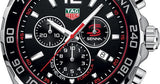 Tag Heuer Senna Black Dial Watch for Men - CAZ1015.BA0883 Buy Now By Tag Heuer