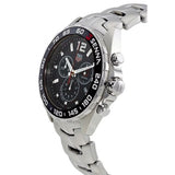 Tag Heuer Senna Black Dial Watch for Men - CAZ1015.BA0883 Buy Now By Tag Heuer