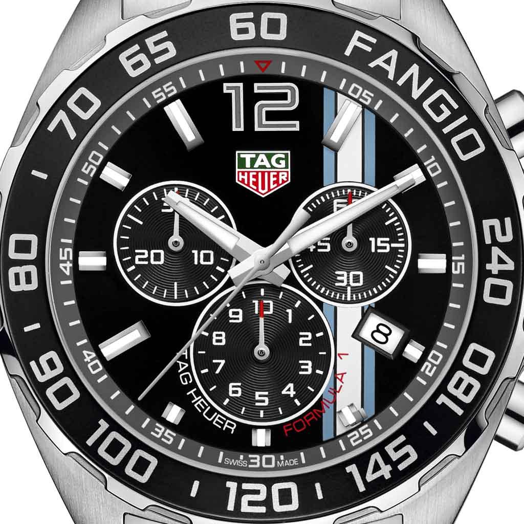 Tag Heuer Formula 1 Black Dial Watch for Men - CAZ101H.BA0842 Buy Now By Tag Heuer