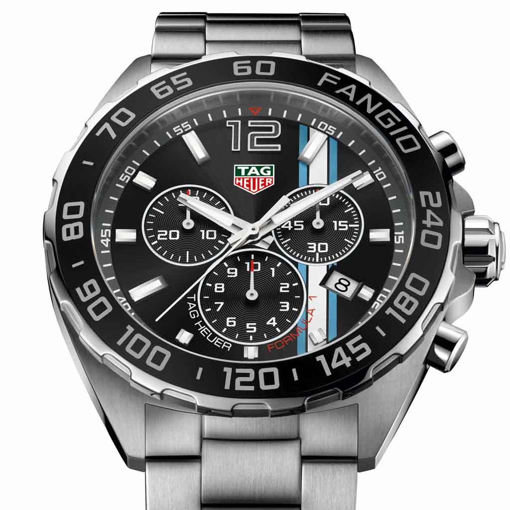 Tag Heuer Formula 1 Black Dial Watch for Men - CAZ101H.BA0842 Buy Now By Tag Heuer