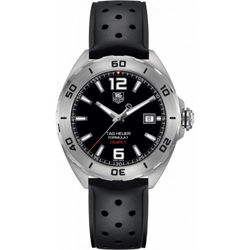 Tag Heuer Formula 1 Black Dial Watch for Men - WAZ2113.FT8023 Buy Now By Tag Heuer