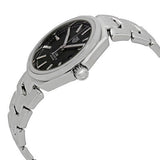 Tag Heuer Link Quartz Black Dial Silver Steel Strap Watch for Women - WBC2110.BA0603 Buy Now By Tag Heuer