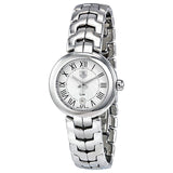 Tag Heuer Link Roman Numeral Silver Dial Silver Steel Strap Watch for Women - WAT1416.BA0954 Buy Now By Tag Heuer