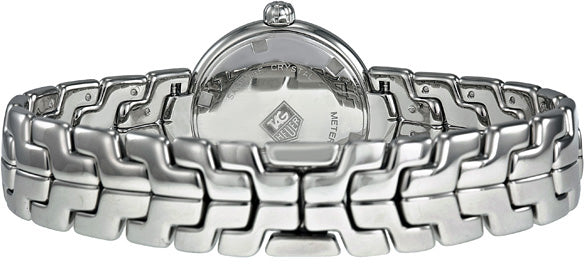 Tag Heuer Link Diamonds Silver Dial Silver Steel Strap Watch for Women - WAT1414.BA0954 Buy Now By Tag Heuer