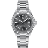 Tag Heuer Aquaracer Anthracite Dial Watch for Men - WAY2113.BA0928 Buy Now By Tag Heuer