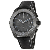 Tag Heuer Aquaracer Titanium Grey Dial Watch for Men - CAY218B.FC6370 Buy Now By Tag Heuer