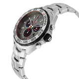 Tag Heuer Formula 1 Special Edition Chronograph Grey Dial Silver Steel Strap Watch for Men - CAZ1012.BA0883 Buy Now By Tag Heuer