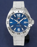 Tag Heuer Formula 1 Blue Dial Watch for Men - WAZ1118.BA0875