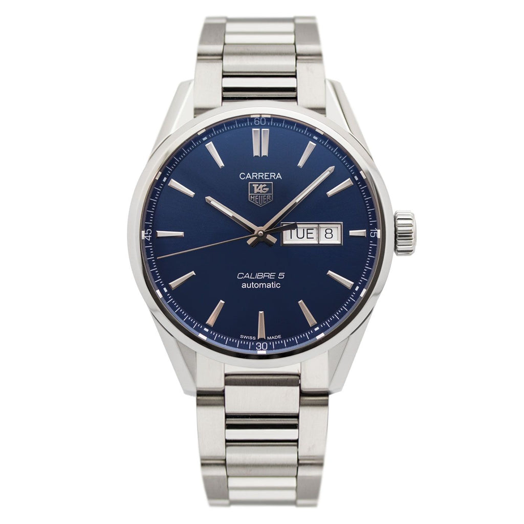 Tag Heuer Carrera Blue Dial Watch for Men - WAR201E.BA0723 Buy Now By Tag Heuer