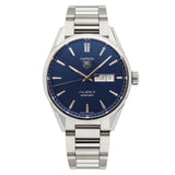 Tag Heuer Carrera Blue Dial Watch for Men - WAR201E.BA0723 Buy Now By Tag Heuer