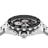 Tag Heuer Formula 1 Chronograph Black Dial Silver Steel Strap Watch for Men - CAZ101E.BA0842 Buy Now By Tag Heuer