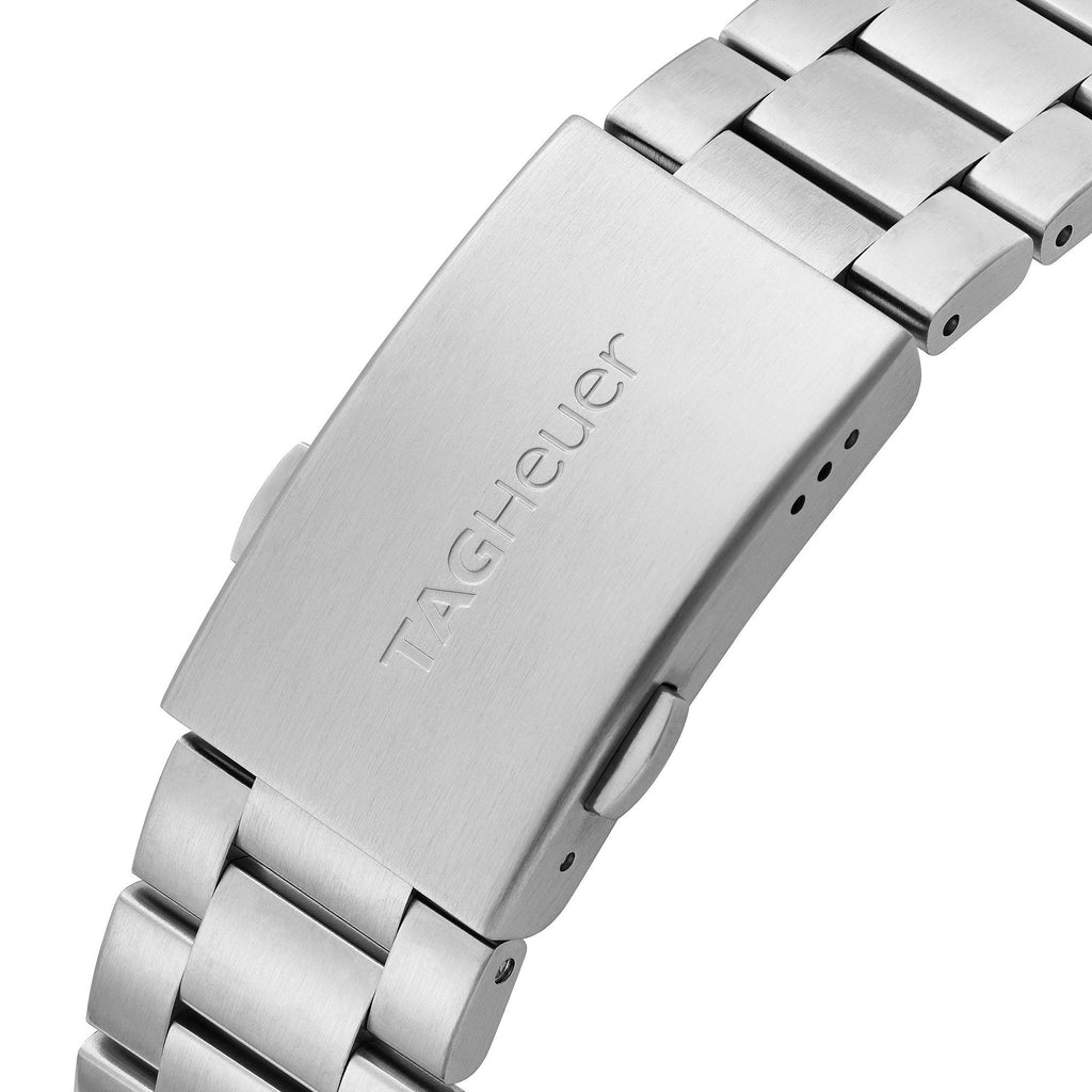 Tag Heuer Formula 1 Chronograph Black Dial Silver Steel Strap Watch for Men - CAZ101E.BA0842 Buy Now By Tag Heuer