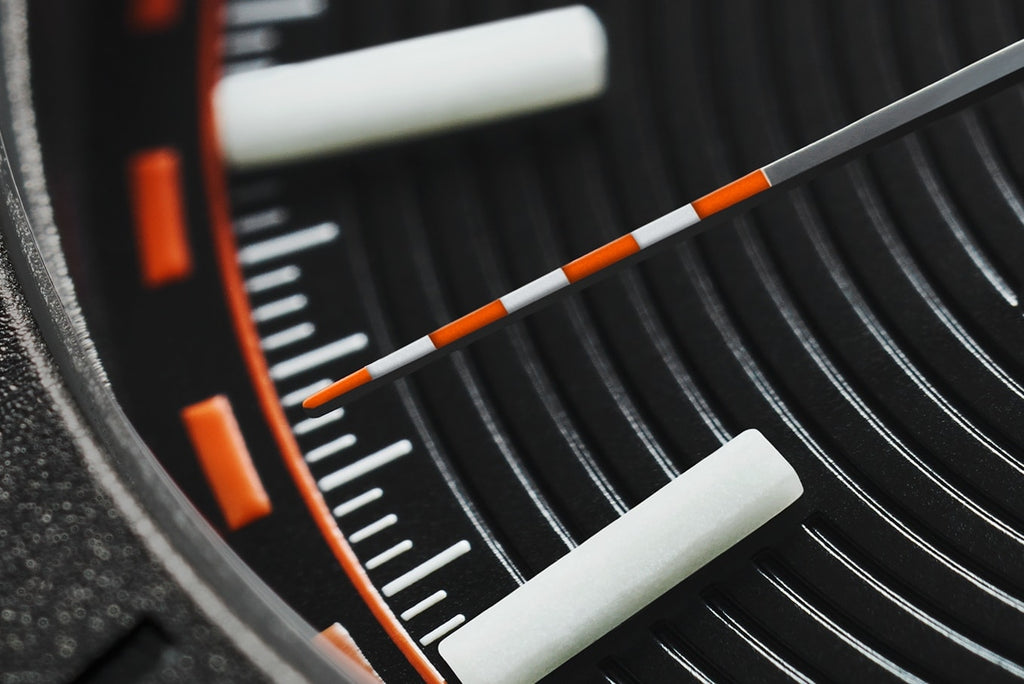 Tag Heuer Aquaracer Bamford Automatic Black Dial Grey Steel Strap Watch for Men - WAY208F.BF0638 Buy Now By Tag Heuer