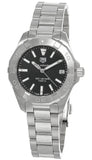 Tag Heuer Aquaracer Black Dial Watch for Women - WBD1310.BA0740 Buy Now By Tag Heuer