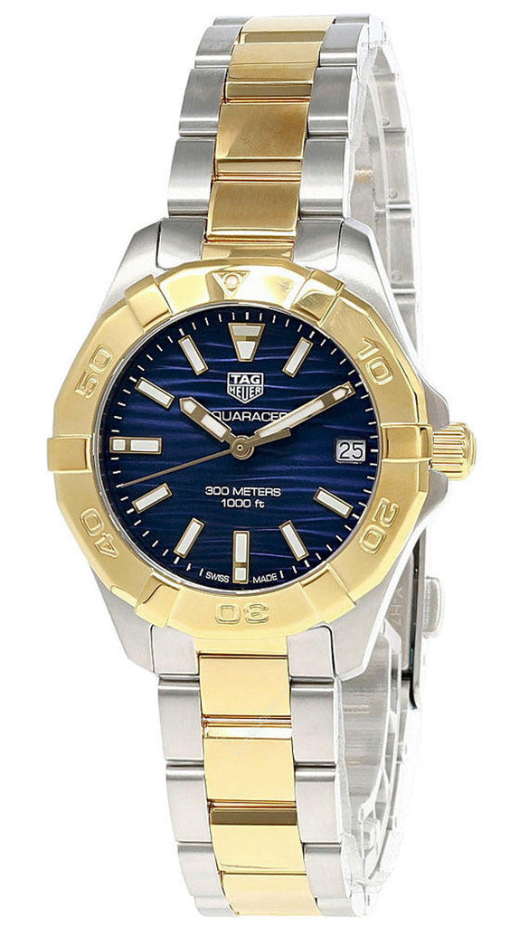 Tag Heuer Aquaracer Blue Dial Watch for Women - WBD1325.BB0320 Buy Now By Tag Heuer
