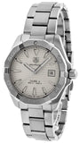 Tag Heuer Aquaracer White Dial Watch for Men - WAY2111.BA0928 Buy Now By Tag Heuer
