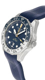 Tag Heuer Aquaracer Professional 300 GMT Automatic Blue Dial Blue Rubber Strap Watch for Men - WBP2010.FT6198 Buy Now By Tag Heuer