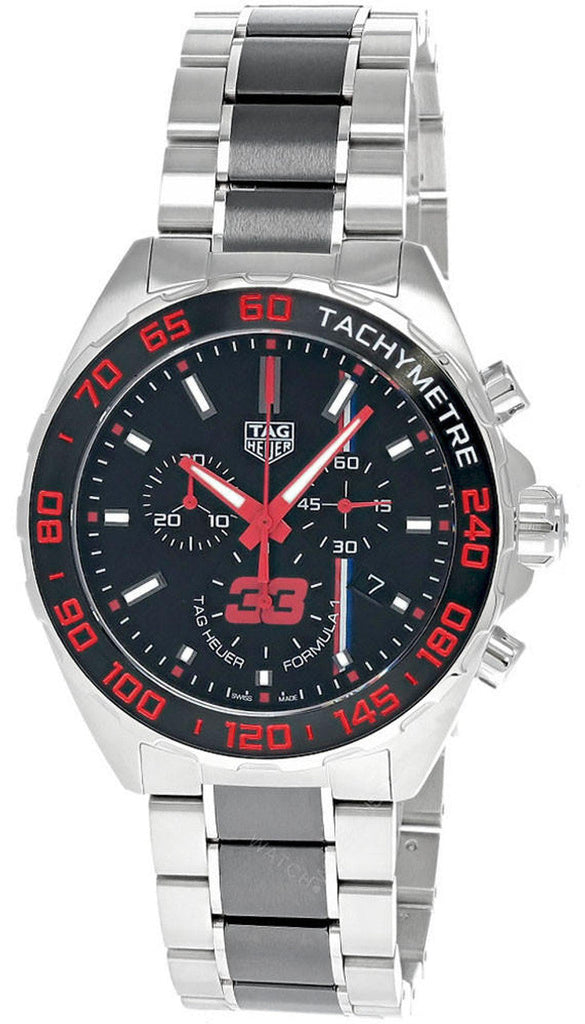 Tag Heuer Formula 1 Grey Dial Watch for Men - CAZ101U.BA0843 Buy Now By Tag Heuer