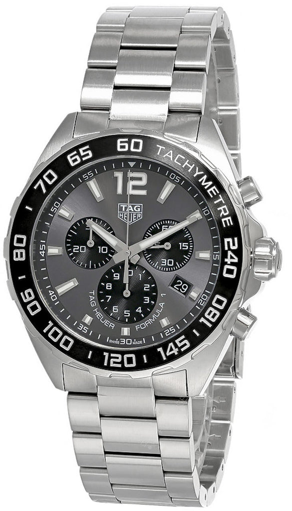 Tag Heuer Formula 1 Anthracite Dial Watch for Men - CAZ1011.BA0842 Buy Now By Tag Heuer
