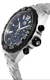 Tag Heuer Formula 1 Chronograph Blue Dial Silver Steel Strap Watch for Men - CAZ101AV.BA0842 Buy Now By Tag Heuer