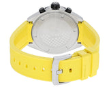 Tag Heuer Formula 1 Chronograph Yellow Dial Yellow Rubber Strap Watch for Men - CAZ101AM.FT8054 Buy Now By Tag Heuer