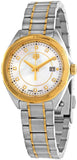 Tag Heuer Formula 1 Diamonds Mother of Pearl White Dial Two Tone Steel Strap Watch for Women - WBJ1421.BB0648 Buy Now By Tag Heuer