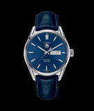 Tag Heuer Carrera Blue Dial Watch for Men - WAR201E.FC6292 Buy Now By Tag Heuer