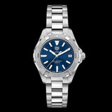 Tag Heuer Aquaracer Blue Dial Watch for Women - WBD1312.BA0740 Buy Now By Tag Heuer