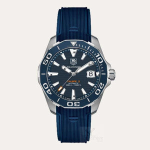 Tag Heuer Aquaracer Blue Dial Watch for Men - WAY211C.FT6155 Buy Now By Tag Heuer