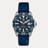 Tag Heuer Aquaracer Blue Dial Watch for Men - WAY211C.FT6155 Buy Now By Tag Heuer