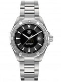 Tag Heuer Aquaracer Black Dial Watch for Women - WBD1310.BA0740 Buy Now By Tag Heuer