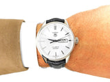 Tag Heuer Carrera White Dial Watch for Men - WAR201B.FC6291
