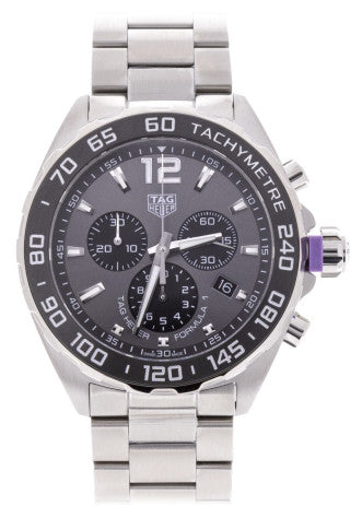 Tag Heuer Formula 1 Anthracite Dial Watch for Men - CAZ1011.BA0842 Buy Now By Tag Heuer