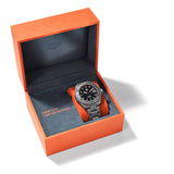 Tag Heuer Aquaracer Bamford Automatic Black Dial Grey Steel Strap Watch for Men - WAY208F.BF0638