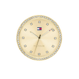 Tommy Hilfiger Lynn Quartz Gold Dial Gold Mesh Bracelet Watch For Women - 1781864 Buy Now By Tommy Hilfiger