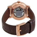 Tissot T Classic Carson White Dial Brown Leather Strap Watch For Women - T085.207.36.013.00 Buy Now By Tissot