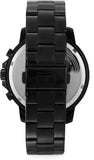 Tommy Hilfiger London Chronograph Black Dial Black Steel Strap Watch for Men - 1791529 Buy Now By Tommy Hilfiger