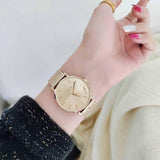 Coach Perry Gold Dial Gold Mesh Bracelet Watch for Women - 14503342 Buy Now By Coach