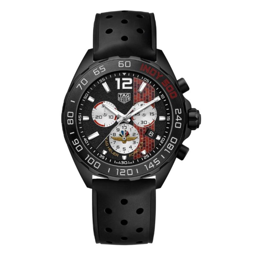Tag Heuer Formula 1 Black Dial Watch for Men - CAZ101AD.FT8024 Buy Now By Tag Heuer