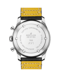 Breitling Avi Ref. 765 1953 Re-Edition Black Dial Black Leather Strap Watch for Men - AB0920131B1X1 Buy Now By Breitling