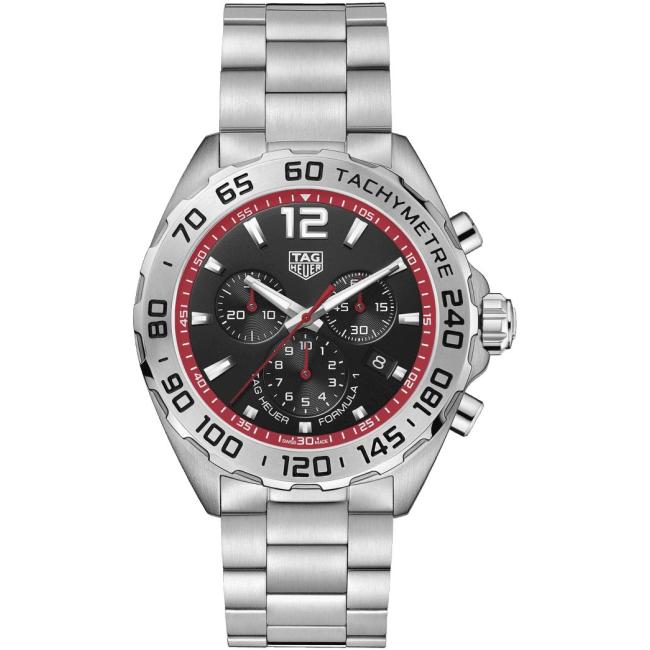 Tag Heuer Formula 1 Black Dial Watch for Men - CAZ101Y.BA0842 Buy Now By Tag Heuer
